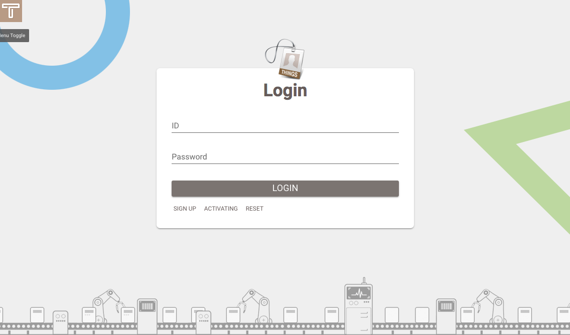 login